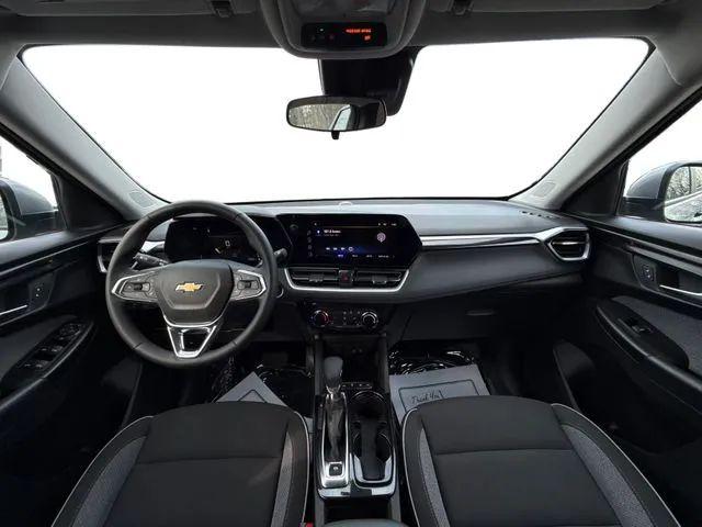 2024 Chevrolet TrailBlazer AWD LT