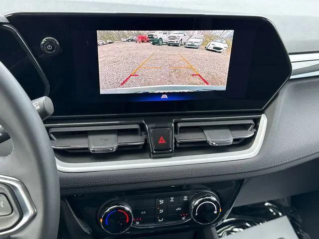 2024 Chevrolet TrailBlazer AWD LT