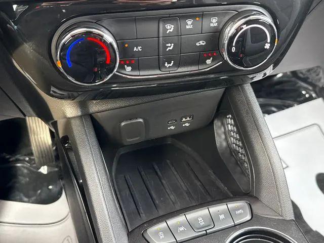 2024 Chevrolet TrailBlazer AWD LT