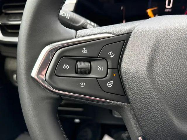 2024 Chevrolet TrailBlazer AWD LT