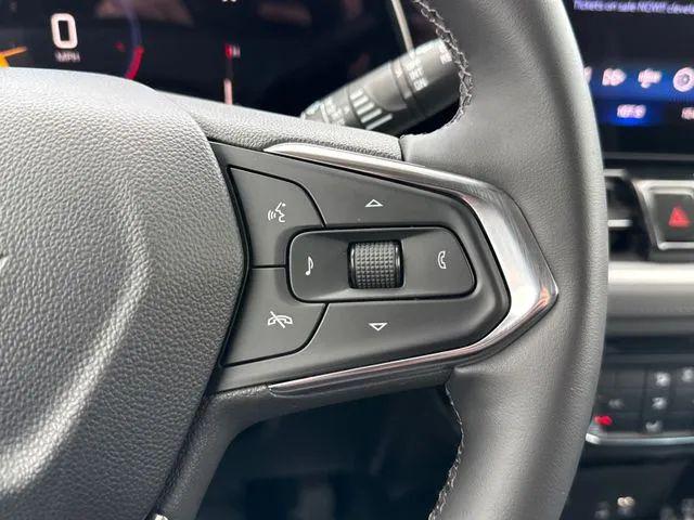 2024 Chevrolet TrailBlazer AWD LT