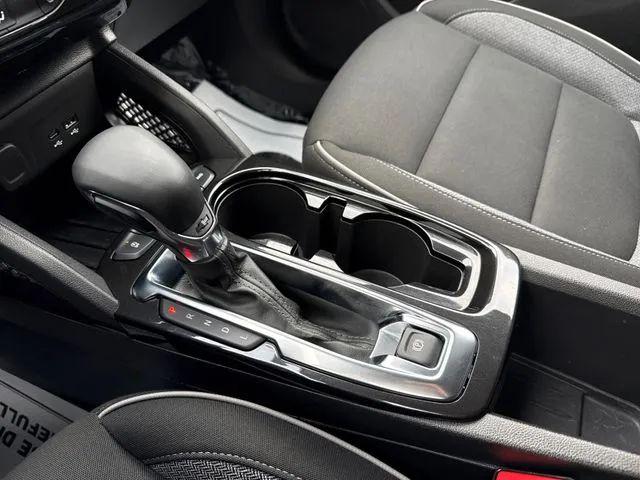 2024 Chevrolet TrailBlazer AWD LT