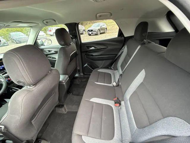 2024 Chevrolet TrailBlazer AWD LT