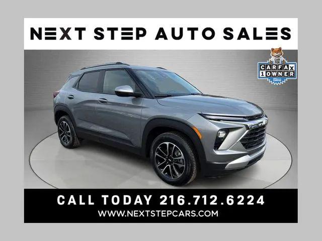 2024 Chevrolet TrailBlazer AWD LT for sale in Kirtland, OH