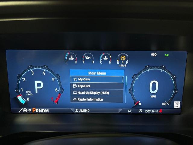 2024 Ford F-150 Raptor