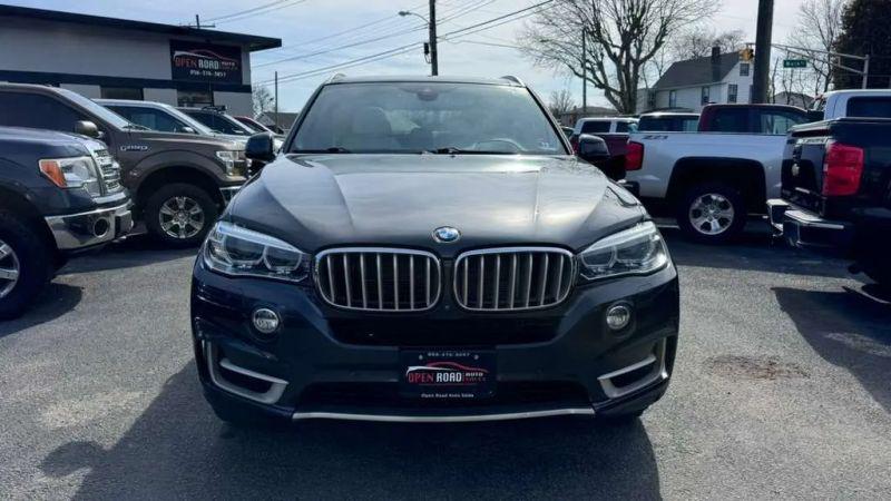 2017 BMW X5 xDrive35i for sale in Pennsville, NJ
