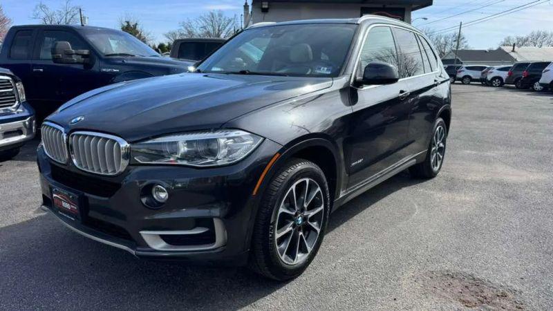 2017 BMW X5 xDrive35i
