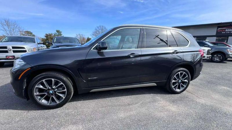 2017 BMW X5 xDrive35i