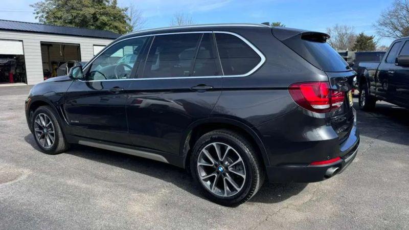 2017 BMW X5 xDrive35i