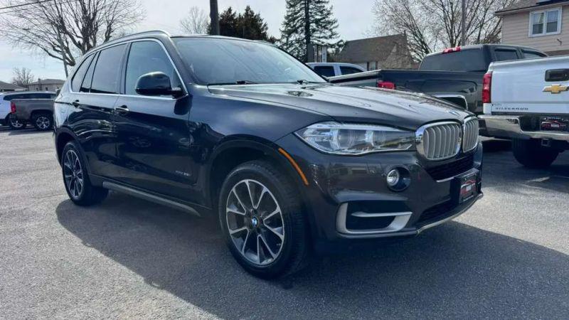 2017 BMW X5 xDrive35i