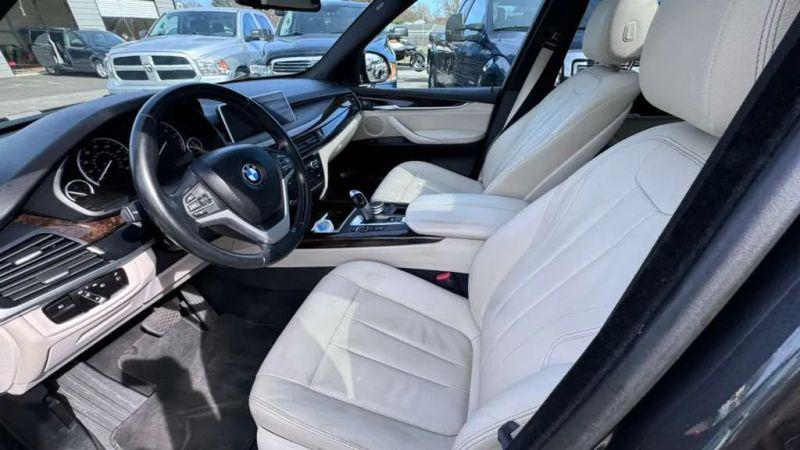 2017 BMW X5 xDrive35i