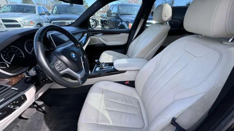 2017 BMW X5 xDrive35i