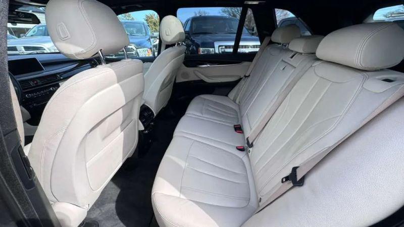 2017 BMW X5 xDrive35i