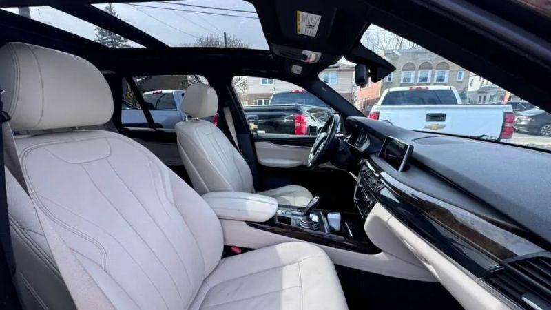 2017 BMW X5 xDrive35i