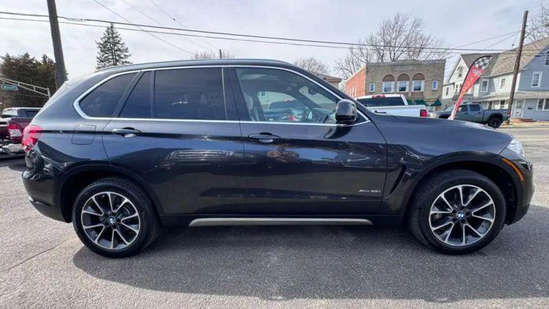 2017 BMW X5 xDrive35i
