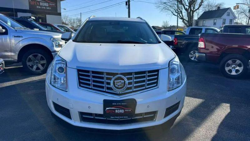 2015 Cadillac SRX Luxury Collection for sale in Pennsville, NJ