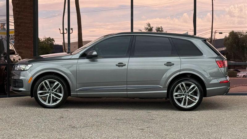2017 Audi Q7 3.0T Premium