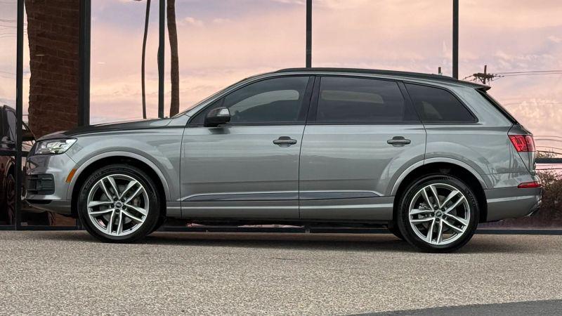 2017 Audi Q7 3.0T Premium