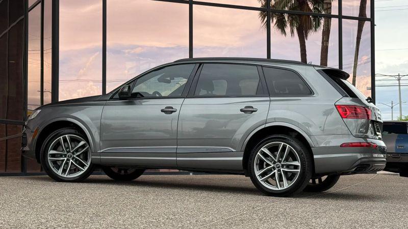 2017 Audi Q7 3.0T Premium