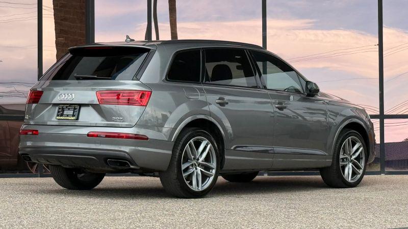 2017 Audi Q7 3.0T Premium