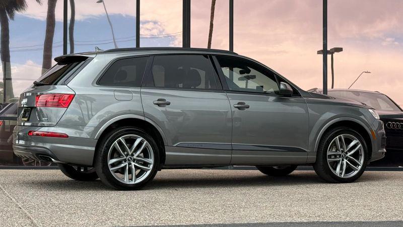 2017 Audi Q7 3.0T Premium