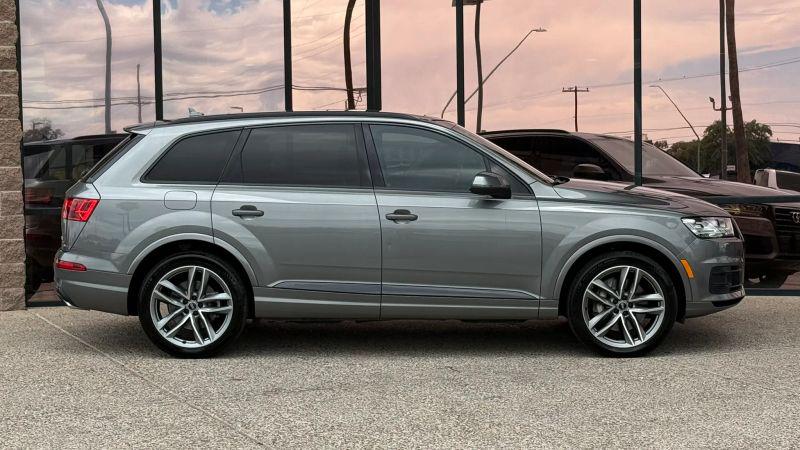 2017 Audi Q7 3.0T Premium
