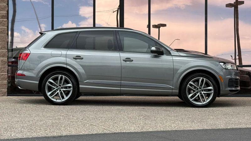 2017 Audi Q7 3.0T Premium