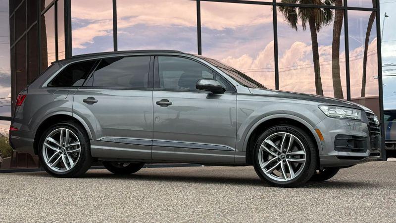 2017 Audi Q7 3.0T Premium