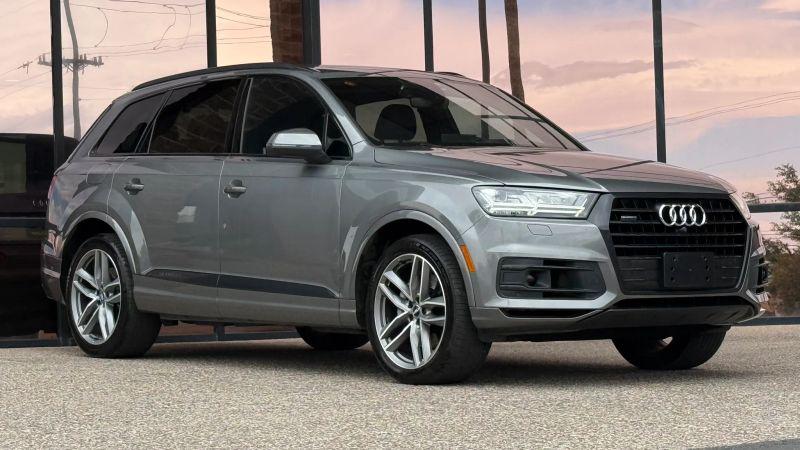 2017 Audi Q7 3.0T Premium