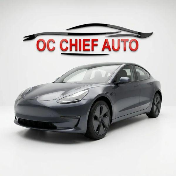 2023 Tesla Model 3 Rear-Wheel Drive for sale in Riverside, CA