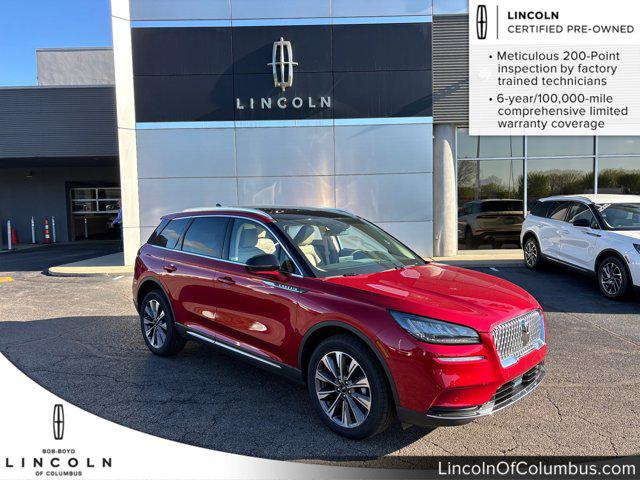 2022 Lincoln Corsair Reserve for sale near Columbus, OH
