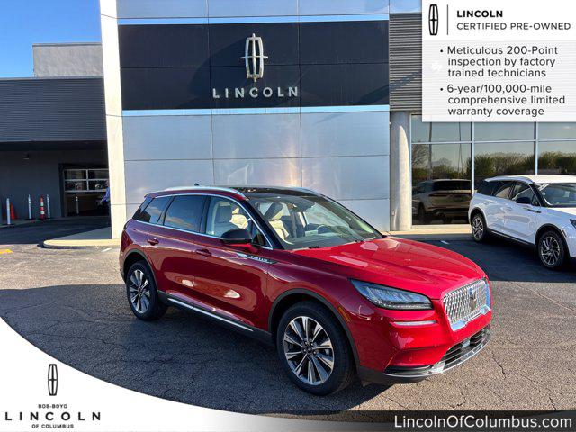 2022 Lincoln Corsair Reserve for sale near Columbus, OH