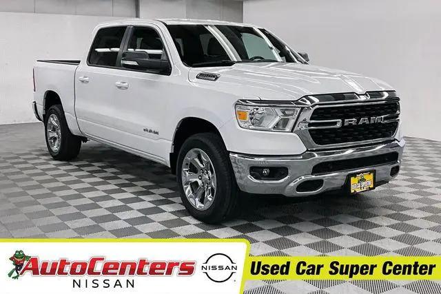 2022 Ram 1500 Big Horn Crew Cab 4x4 5'7" Box for sale in Herculaneum, MO