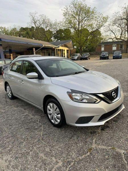 2019 Nissan Sentra S for sale in Fayetteville, NC