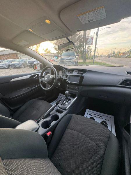 2019 Nissan Sentra S