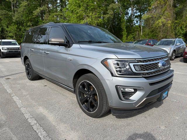 2021 Ford Expedition King Ranch MAX