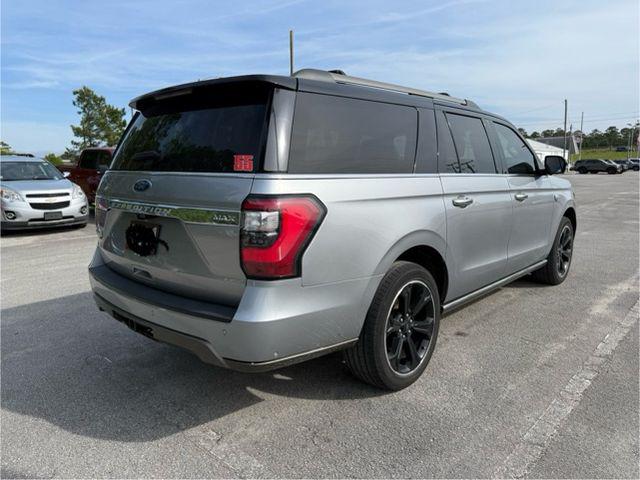2021 Ford Expedition King Ranch MAX