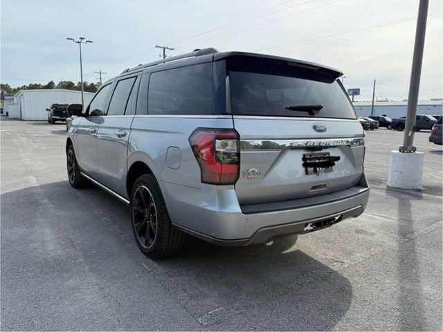 2021 Ford Expedition King Ranch MAX