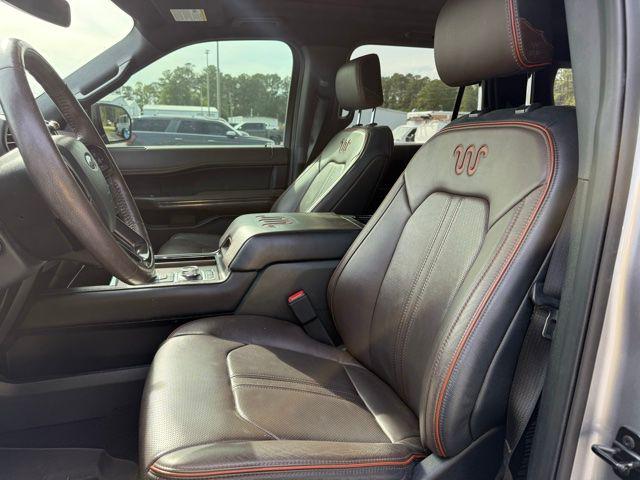 2021 Ford Expedition King Ranch MAX