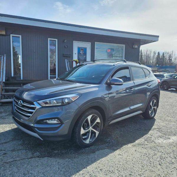 2017 Hyundai Tucson Sport
