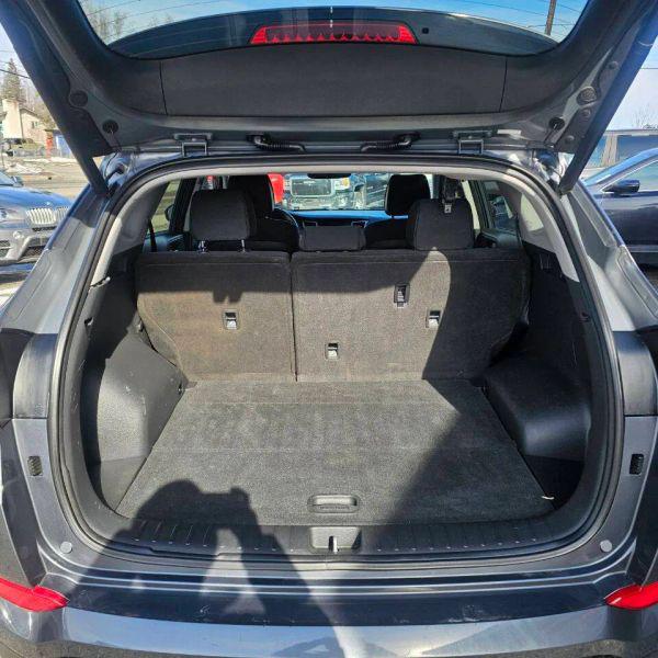 2017 Hyundai Tucson Sport