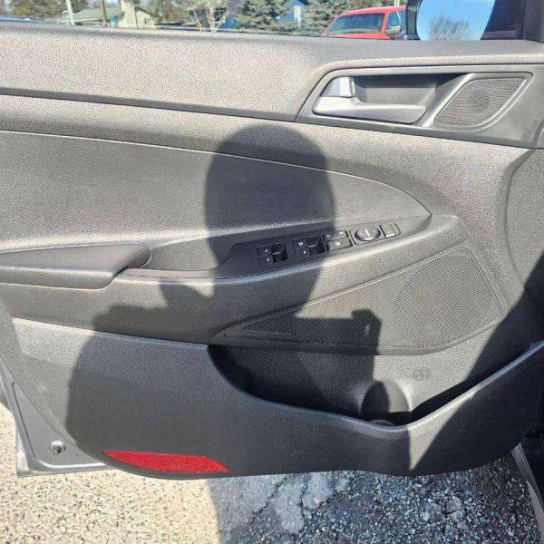 2017 Hyundai Tucson Sport
