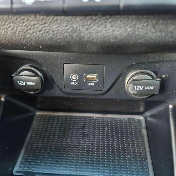 2017 Hyundai Tucson Sport