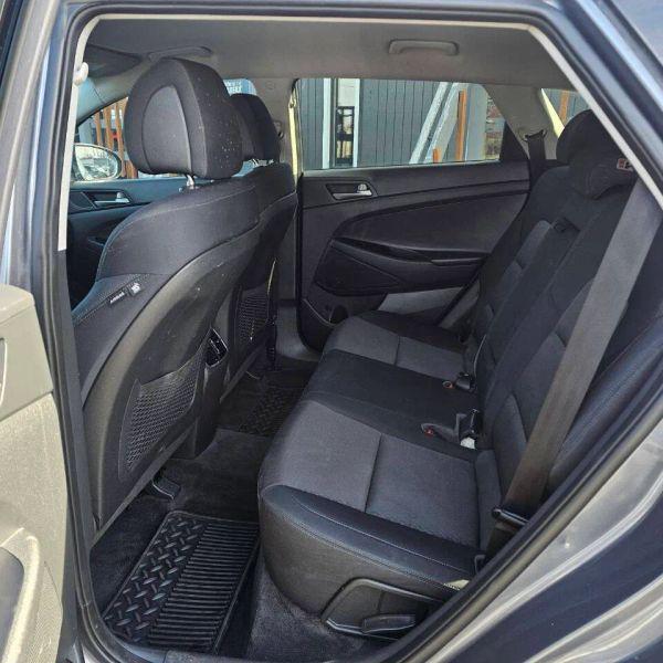 2017 Hyundai Tucson Sport