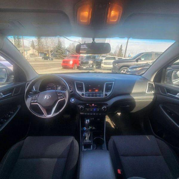 2017 Hyundai Tucson Sport