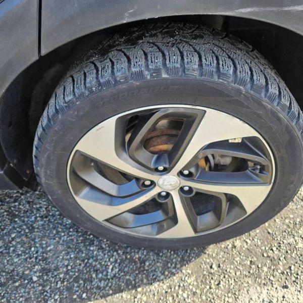 2017 Hyundai Tucson Sport