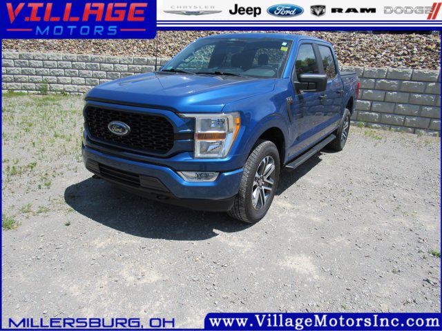 2022 Ford F-150 XL for sale in Millersburg, OH
