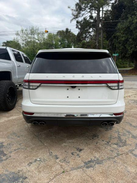 2020 Lincoln Aviator Reserve
