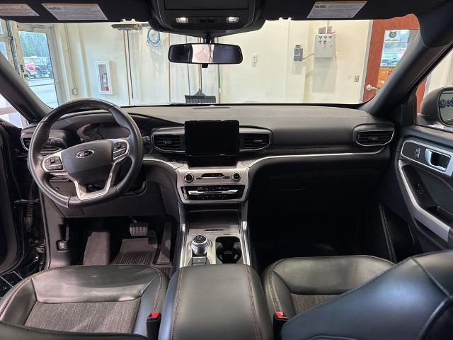 2022 Ford Explorer Timberline