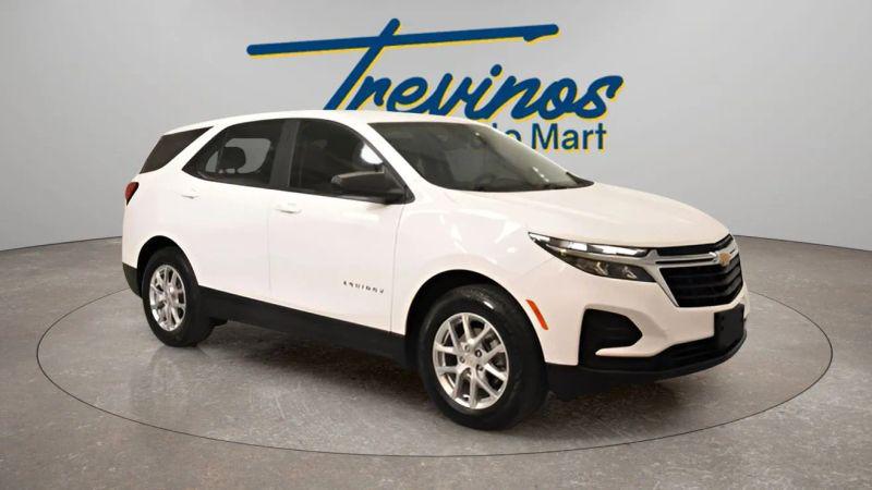 2022 Chevrolet Equinox AWD 1FL for sale in Mcallen, TX